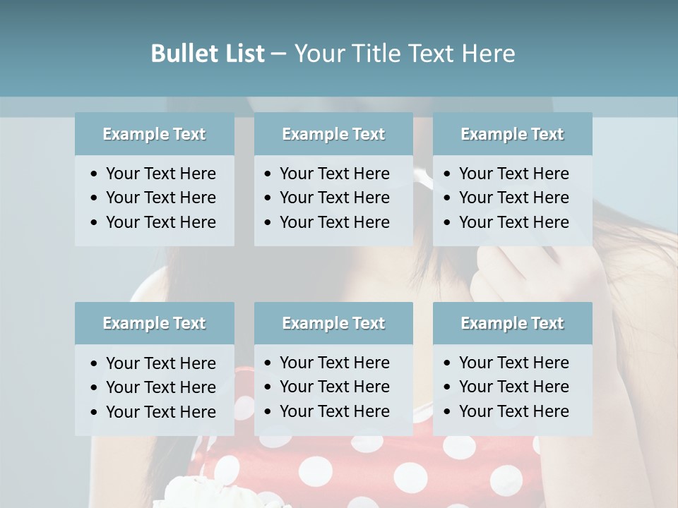 Diet Gorgeous Cheerful PowerPoint Template