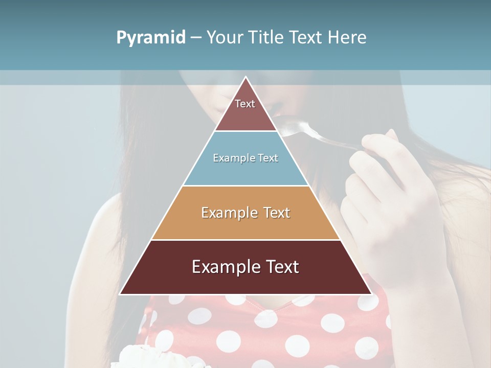 Diet Gorgeous Cheerful PowerPoint Template