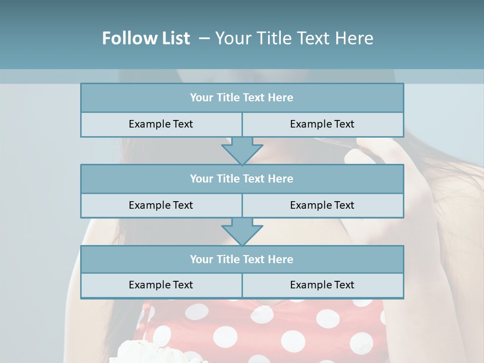 Diet Gorgeous Cheerful PowerPoint Template