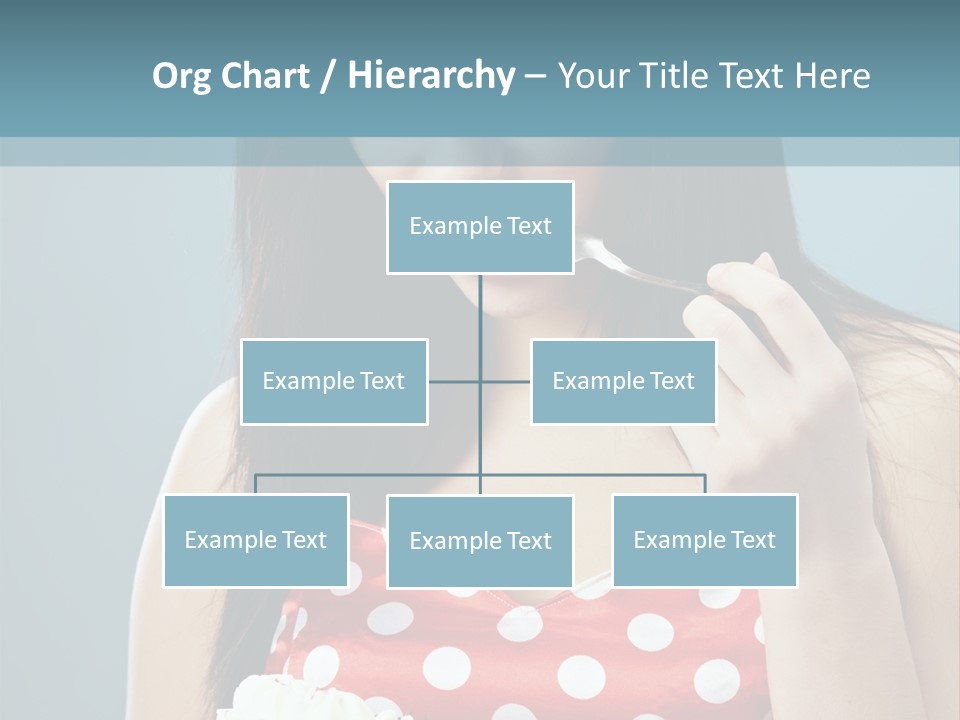 Diet Gorgeous Cheerful PowerPoint Template