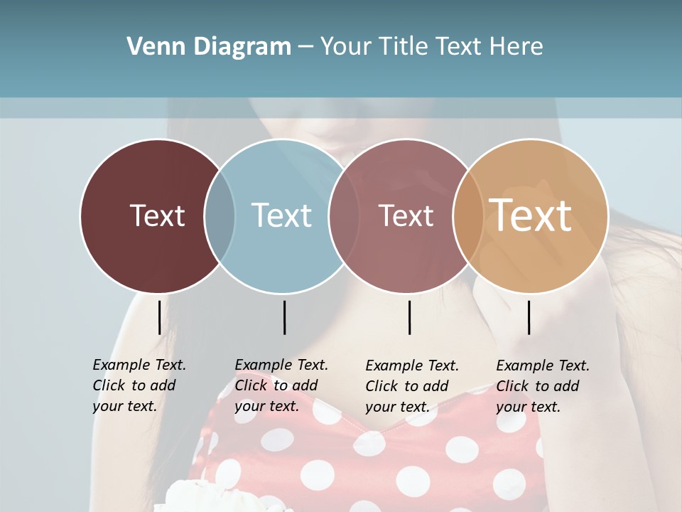 Diet Gorgeous Cheerful PowerPoint Template