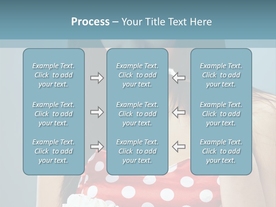 Diet Gorgeous Cheerful PowerPoint Template