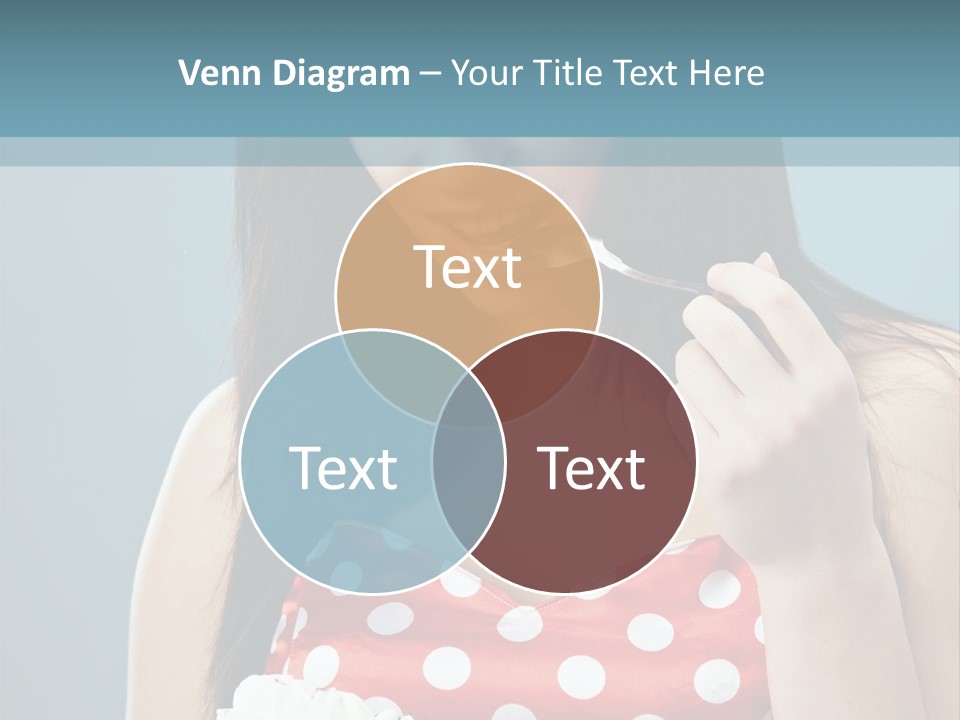 Diet Gorgeous Cheerful PowerPoint Template