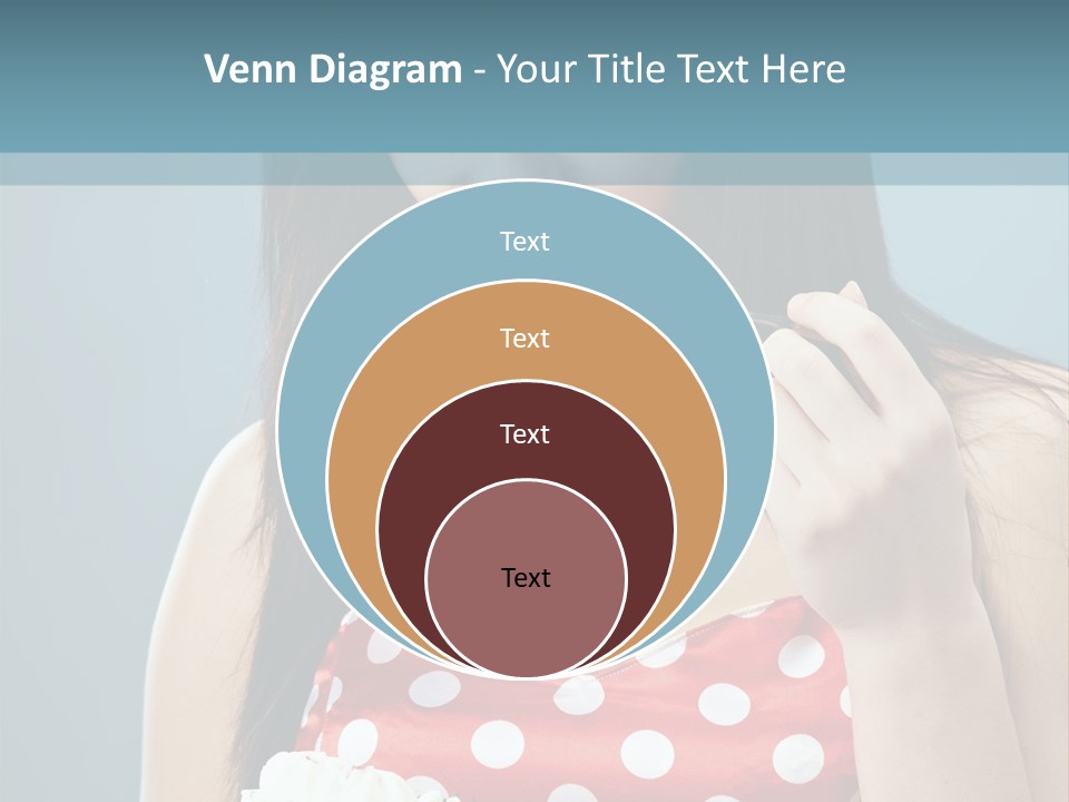 Diet Gorgeous Cheerful PowerPoint Template