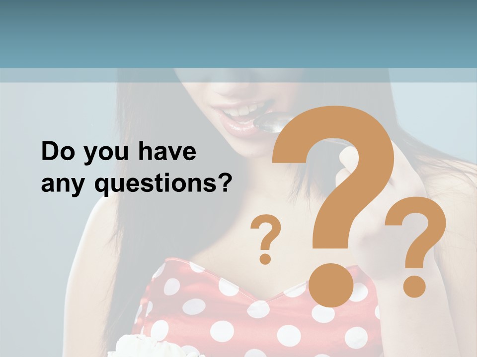 Diet Gorgeous Cheerful PowerPoint Template