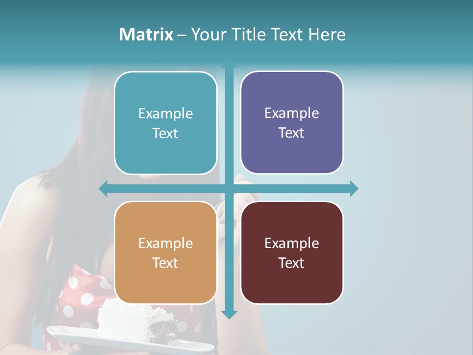 Background Dress Retro PowerPoint Template