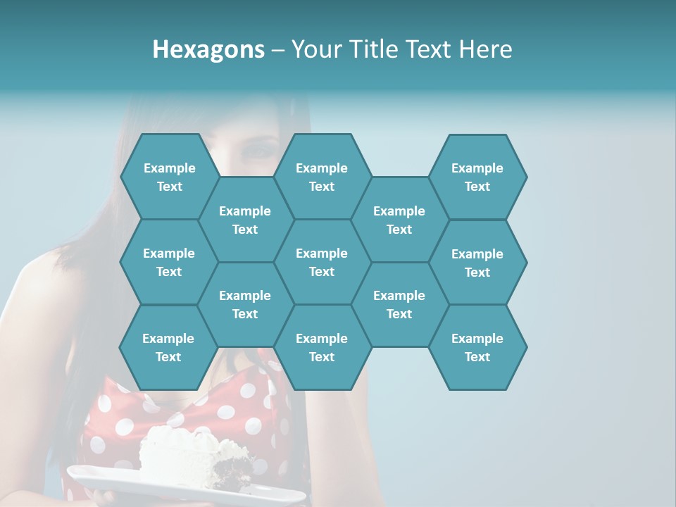 Background Dress Retro PowerPoint Template