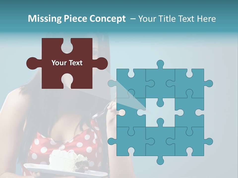 Background Dress Retro PowerPoint Template