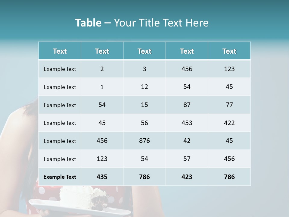 Background Dress Retro PowerPoint Template
