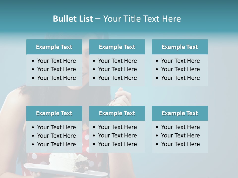 Background Dress Retro PowerPoint Template