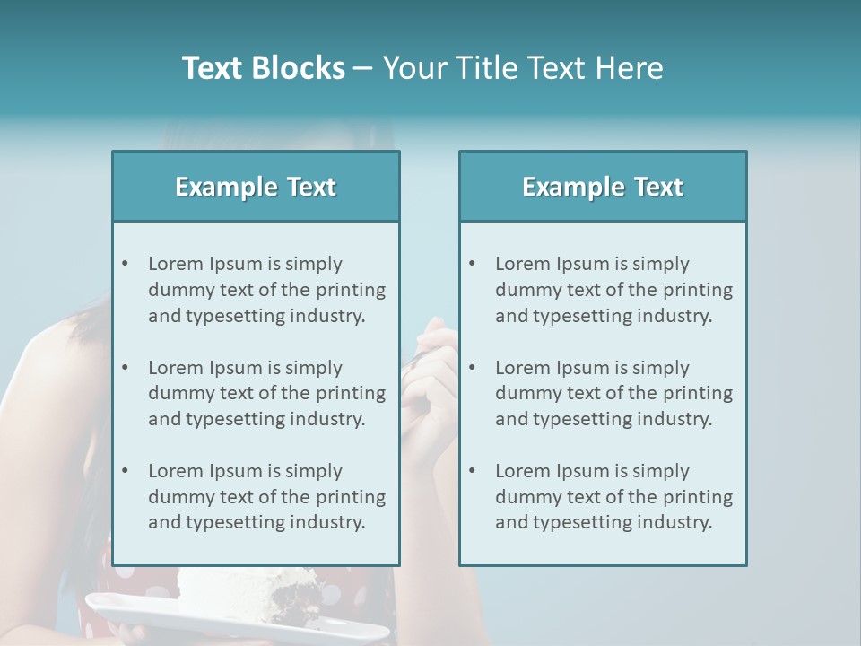 Background Dress Retro PowerPoint Template