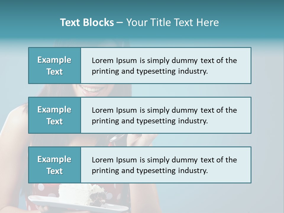 Background Dress Retro PowerPoint Template