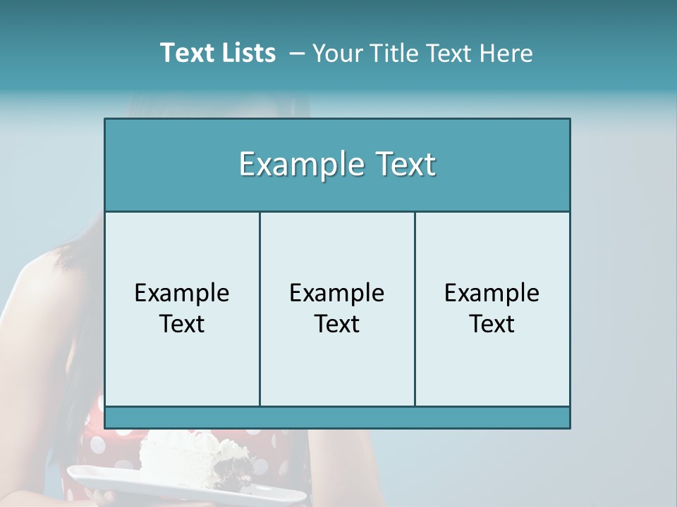 Background Dress Retro PowerPoint Template