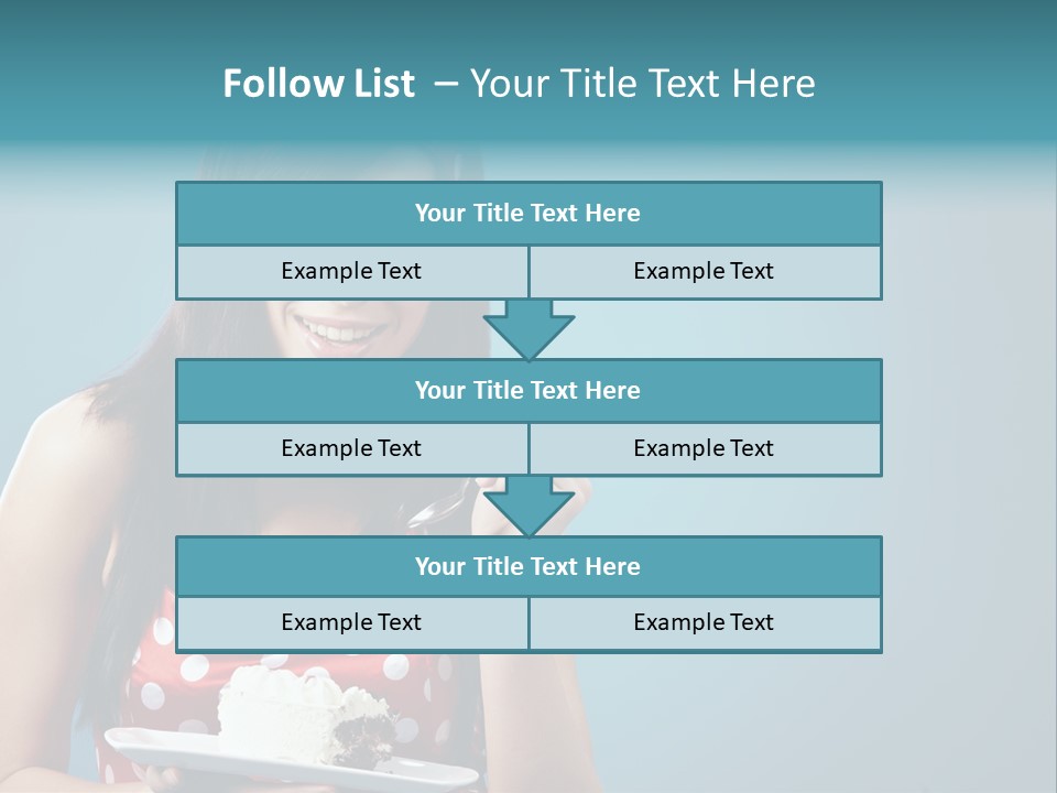 Background Dress Retro PowerPoint Template
