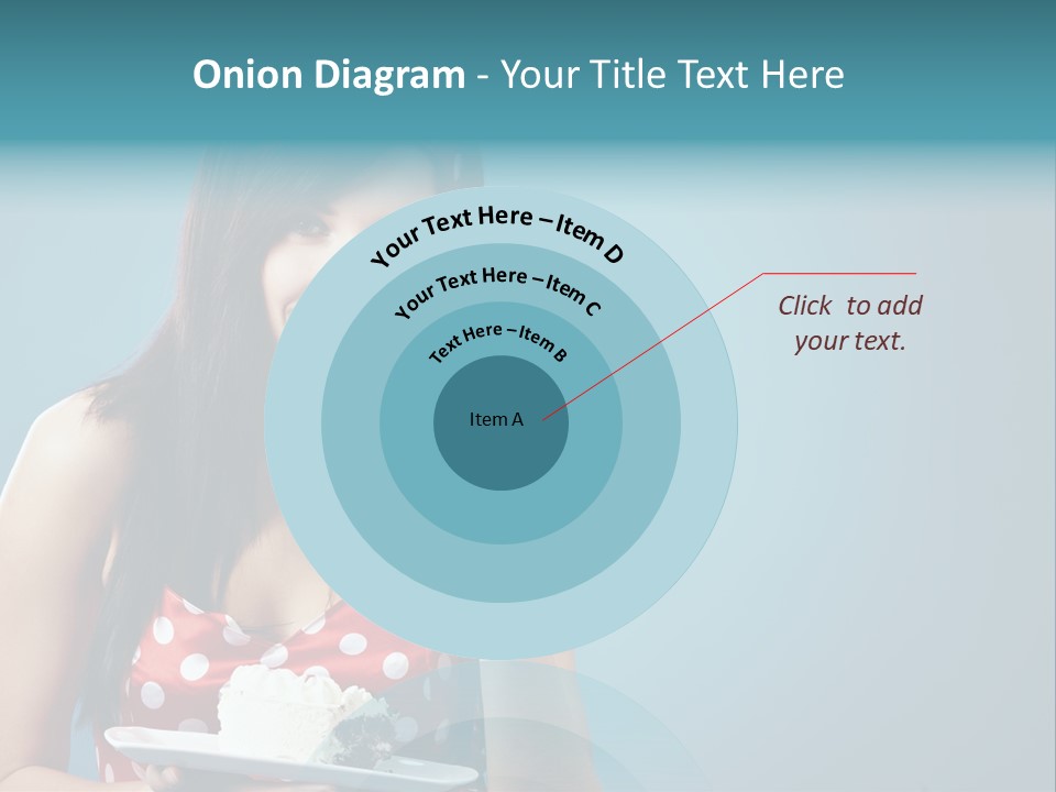 Background Dress Retro PowerPoint Template