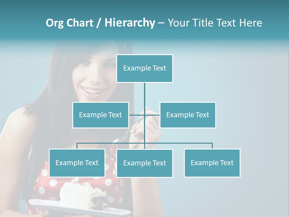 Background Dress Retro PowerPoint Template