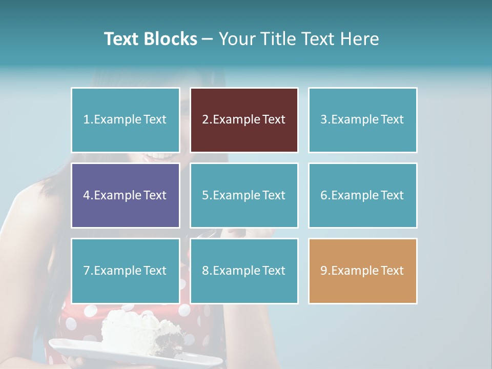 Background Dress Retro PowerPoint Template