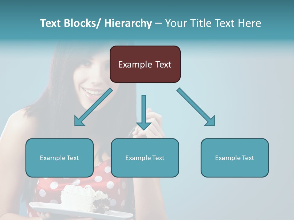 Background Dress Retro PowerPoint Template