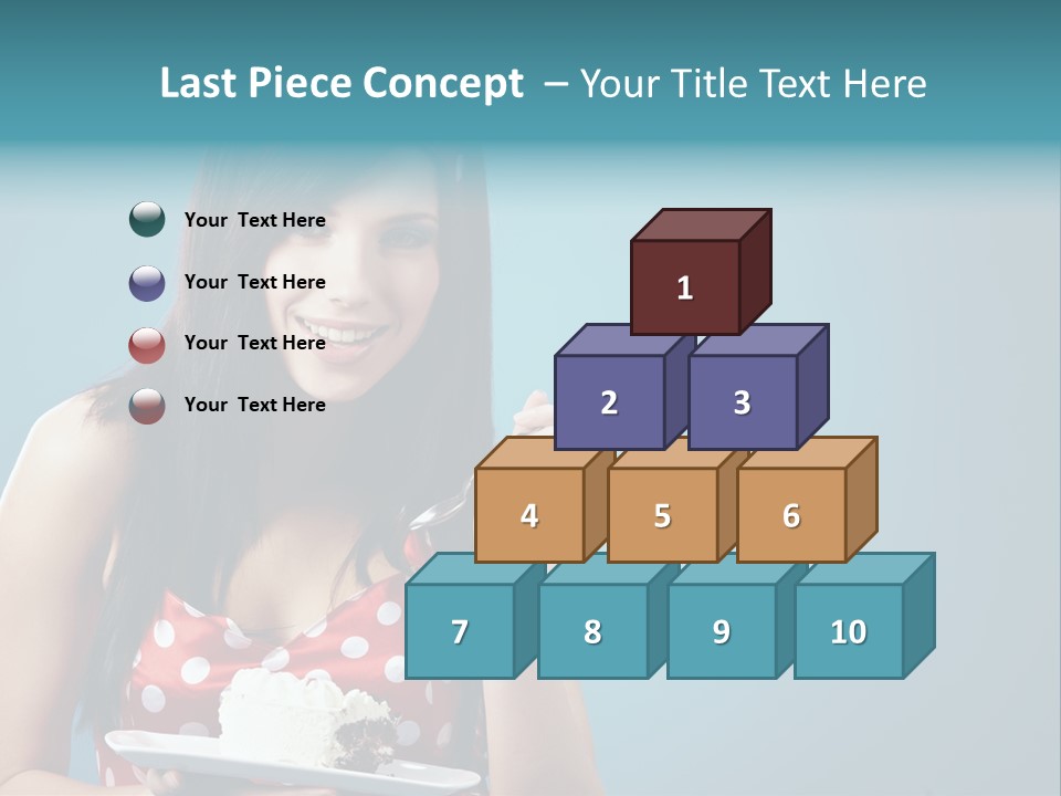 Background Dress Retro PowerPoint Template