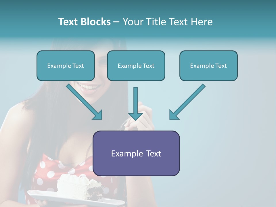 Background Dress Retro PowerPoint Template