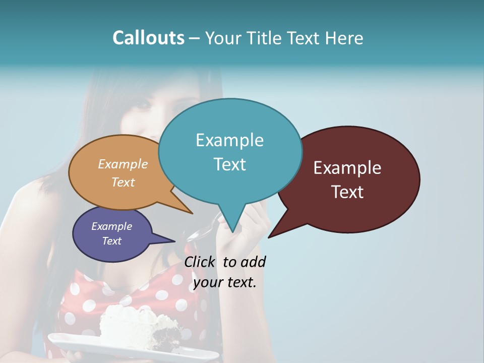 Background Dress Retro PowerPoint Template