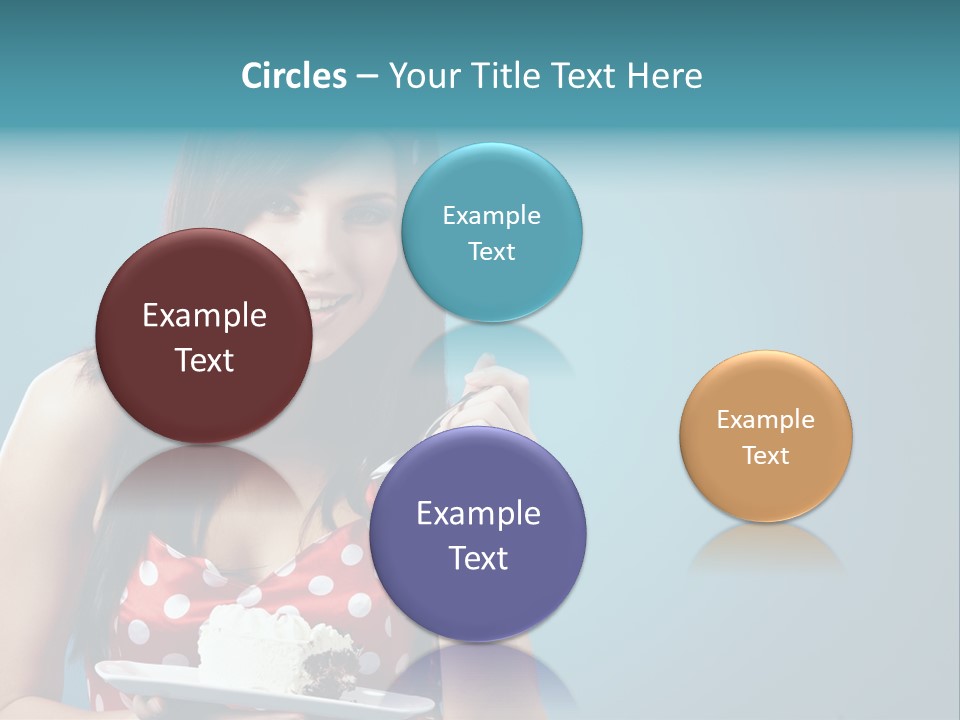 Background Dress Retro PowerPoint Template