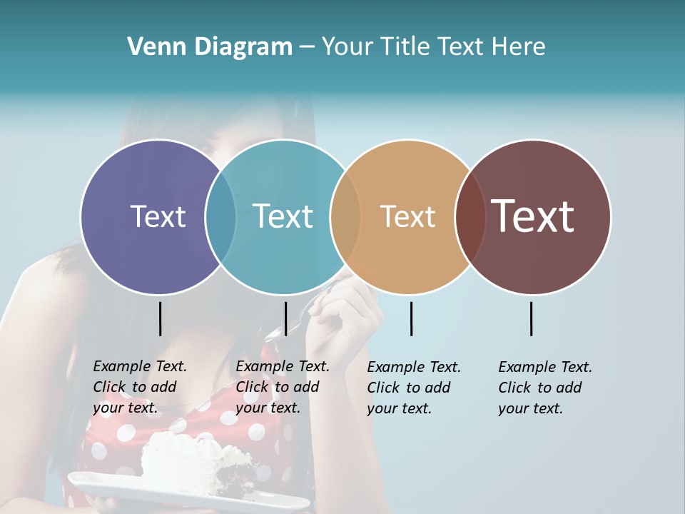 Background Dress Retro PowerPoint Template