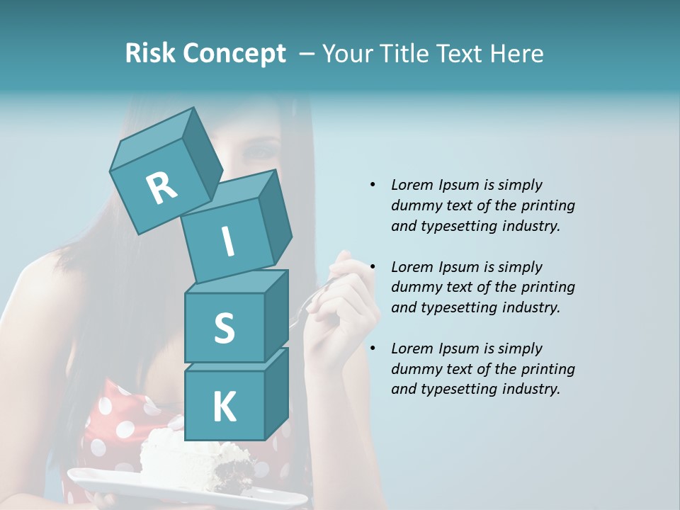 Background Dress Retro PowerPoint Template