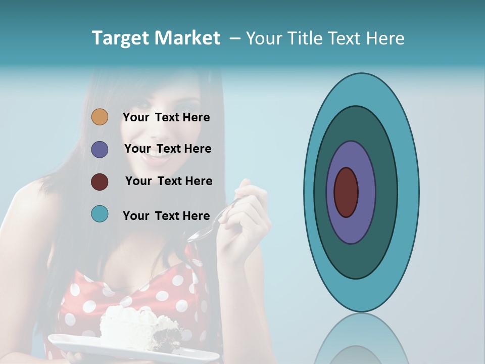 Background Dress Retro PowerPoint Template