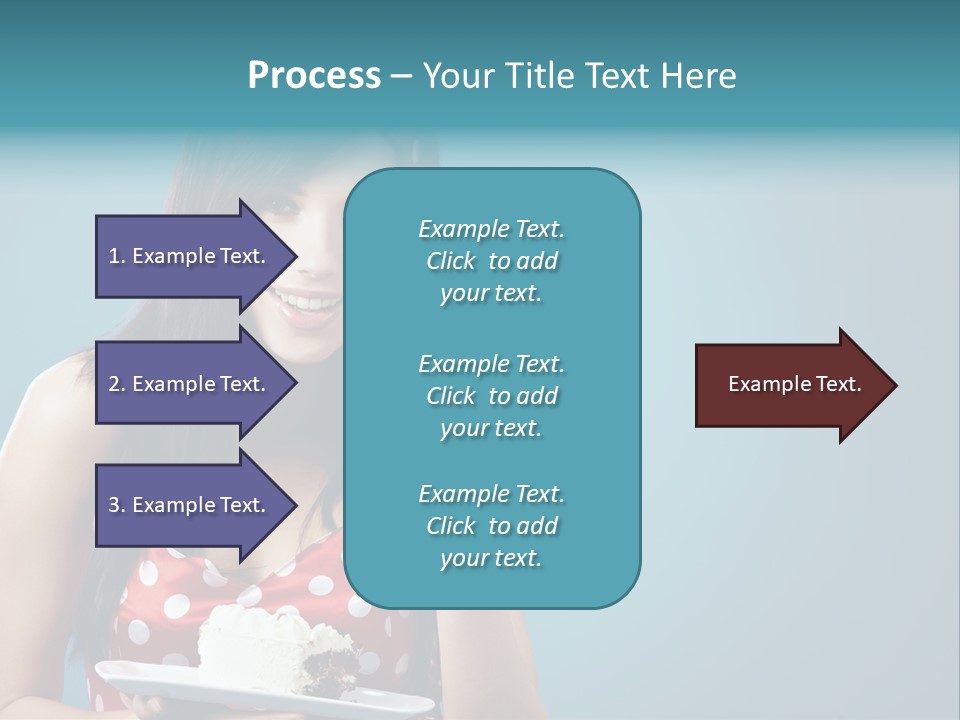 Background Dress Retro PowerPoint Template