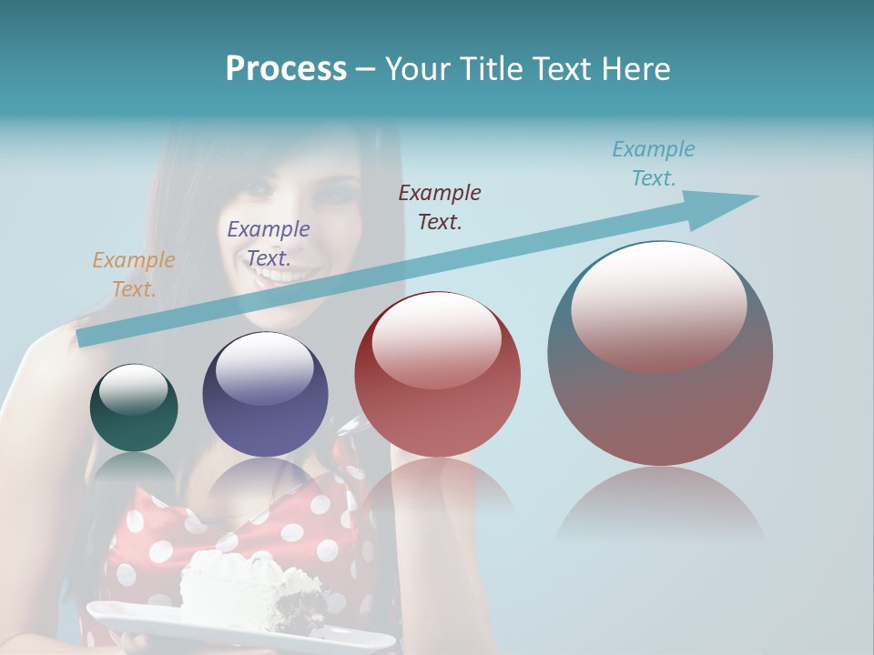 Background Dress Retro PowerPoint Template