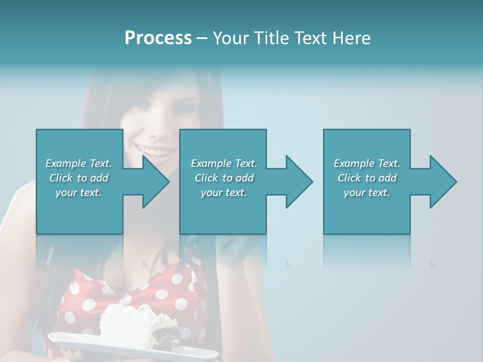 Background Dress Retro PowerPoint Template