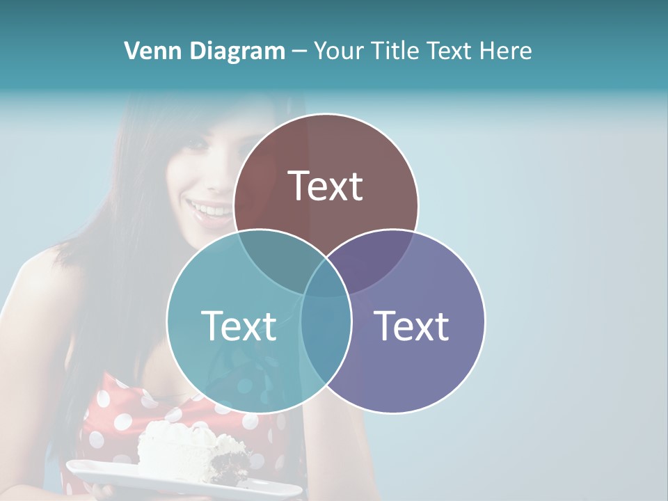 Background Dress Retro PowerPoint Template