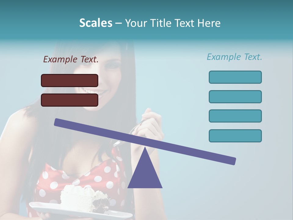 Background Dress Retro PowerPoint Template