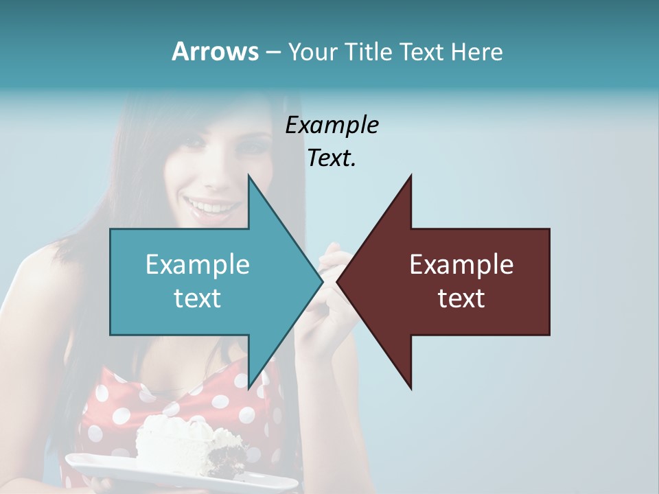 Background Dress Retro PowerPoint Template