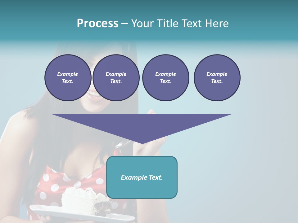 Background Dress Retro PowerPoint Template