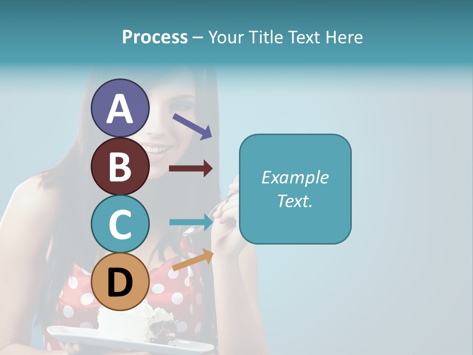 Background Dress Retro PowerPoint Template