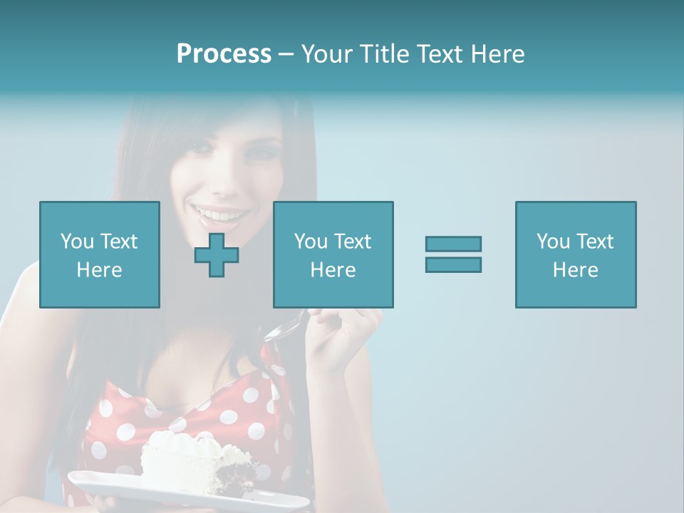Background Dress Retro PowerPoint Template