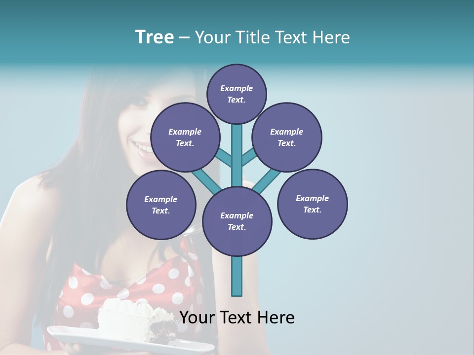 Background Dress Retro PowerPoint Template