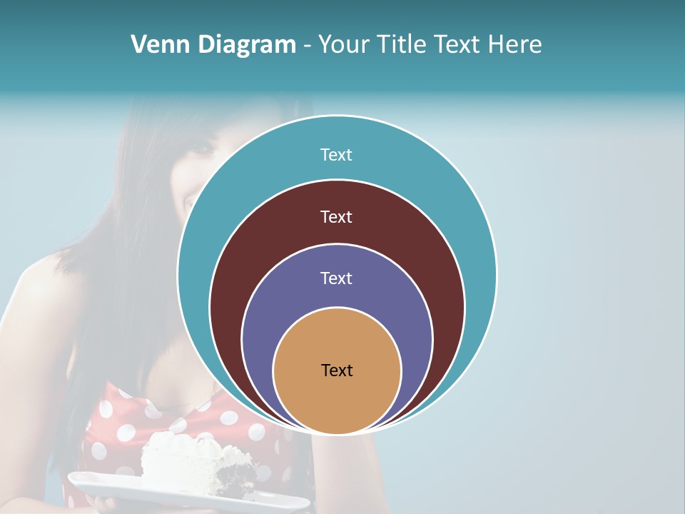 Background Dress Retro PowerPoint Template