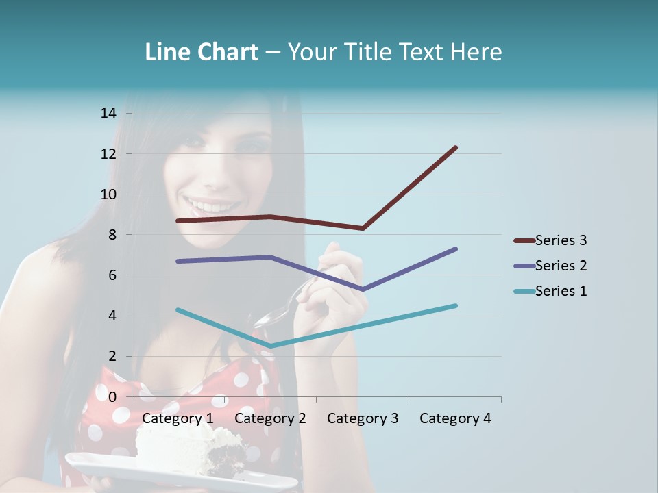 Background Dress Retro PowerPoint Template