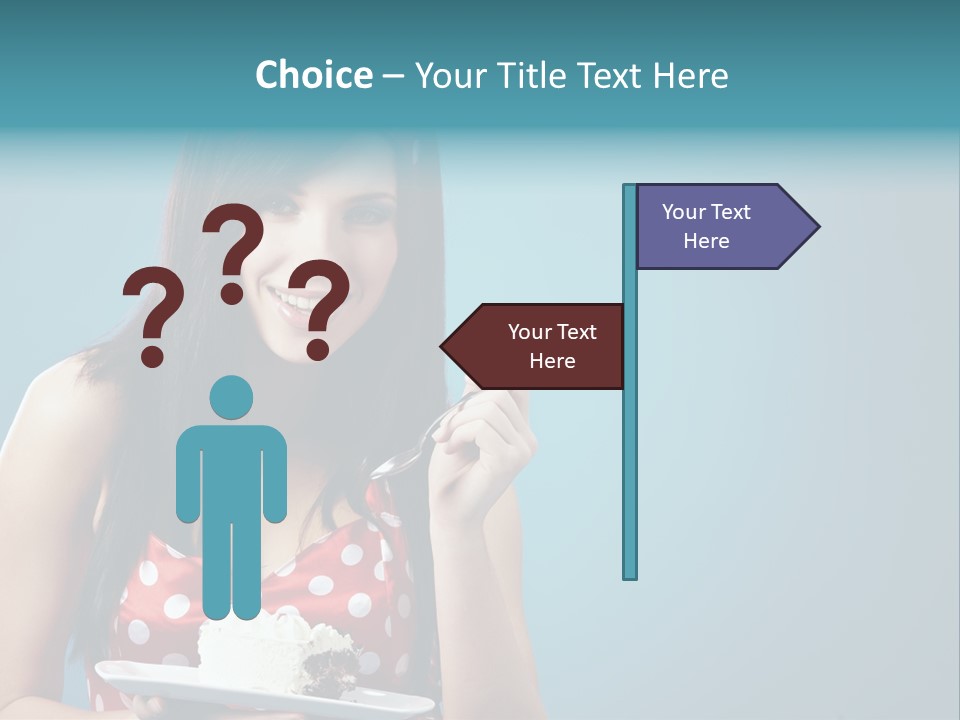 Background Dress Retro PowerPoint Template