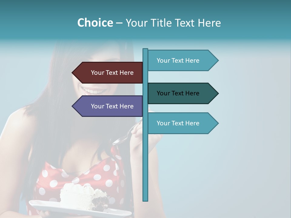 Background Dress Retro PowerPoint Template