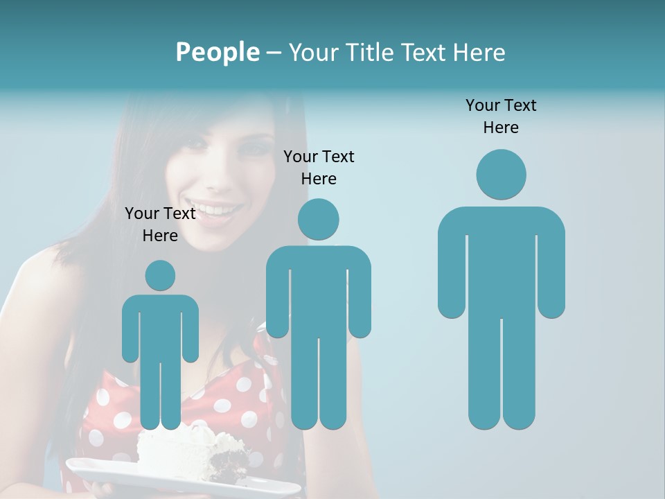 Background Dress Retro PowerPoint Template