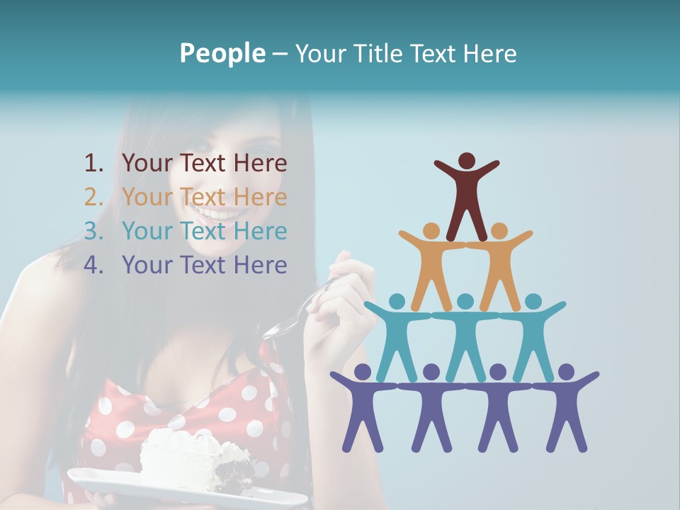 Background Dress Retro PowerPoint Template