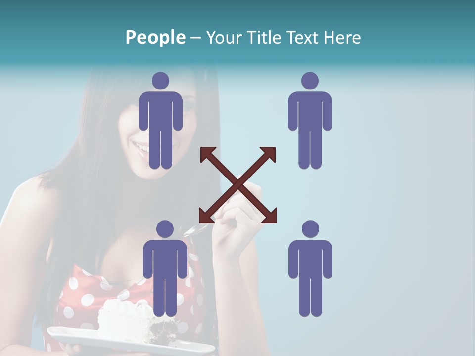 Background Dress Retro PowerPoint Template