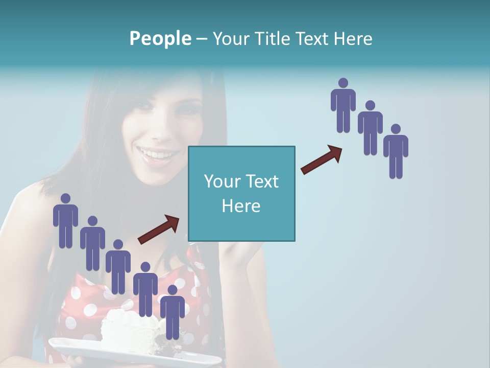 Background Dress Retro PowerPoint Template