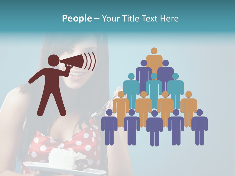 Background Dress Retro PowerPoint Template