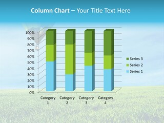 Transportation Summer Rise PowerPoint Template