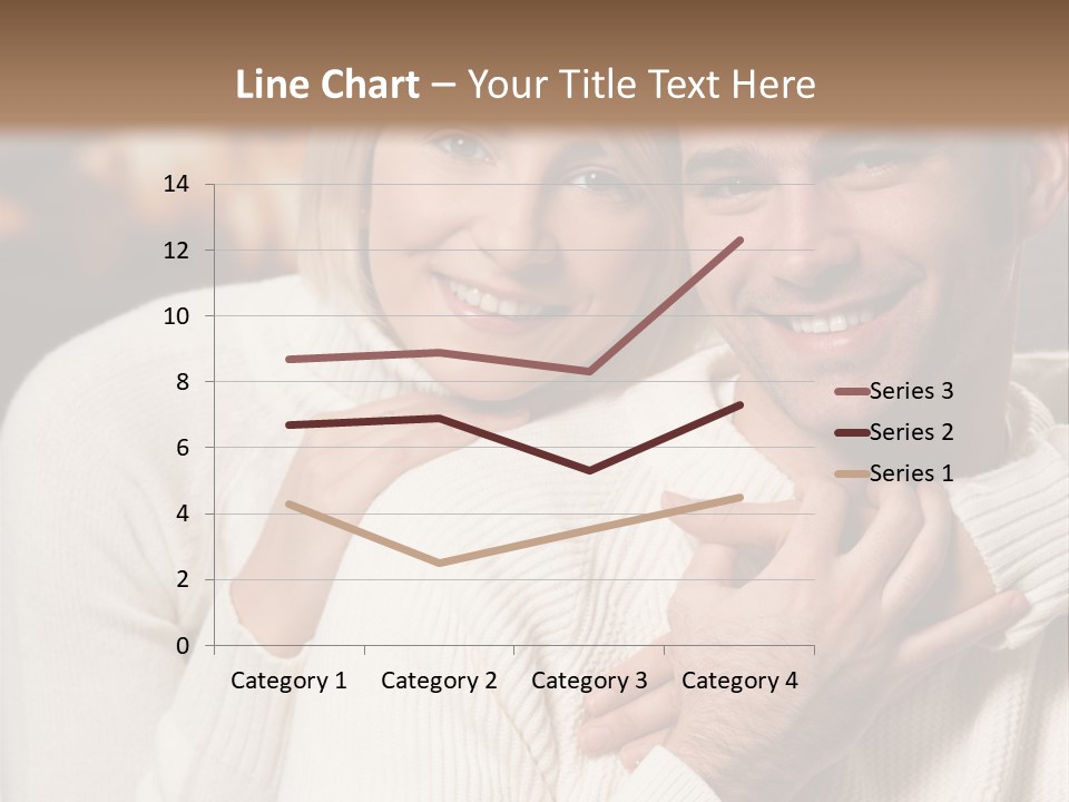 Festive Transparent Bow PowerPoint Template